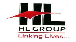 HL GROUP Linking Lives... logo