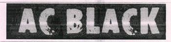 AC BLACK logo