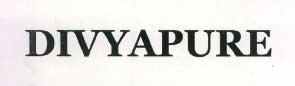 DIVYAPURE logo