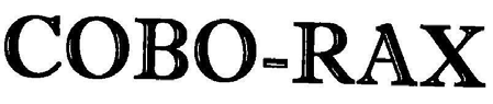 COBO-RAX logo