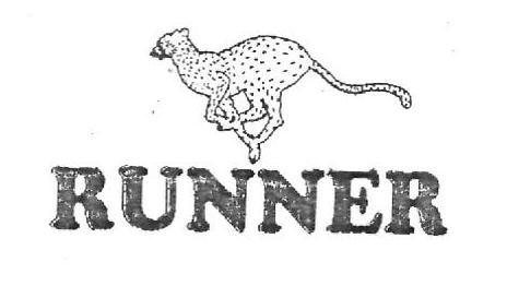 RUNNER logo