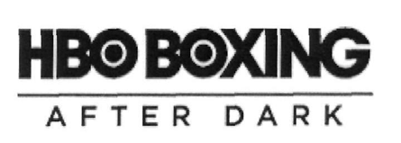 HB© BOXING AFTER DARK logo