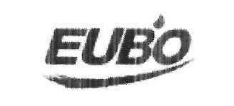 EUBO logo