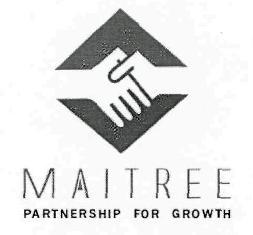 MAITREE logo