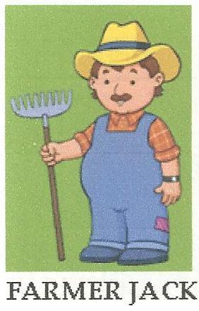 FARMER JACK logo