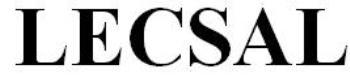 LECSAL logo