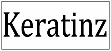 Keratinz logo