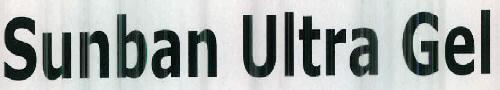Sunban Ultra Gel logo