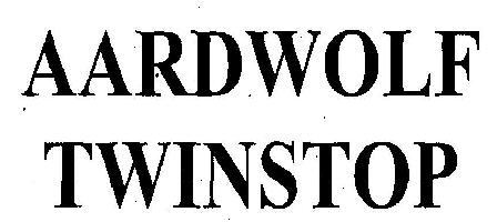 AARDWOLF TWINSTOP logo