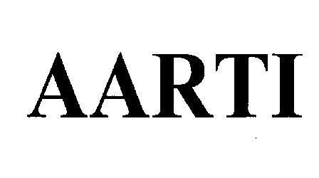 AARTI logo