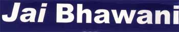 Jai Bhawani logo