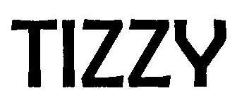 TIZZY logo