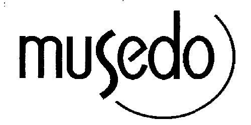 musedo) logo