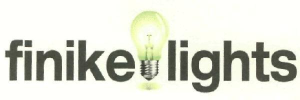 finikew lights logo