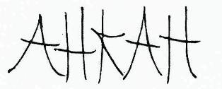 Trademark logo