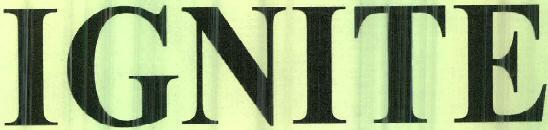IGNITE logo