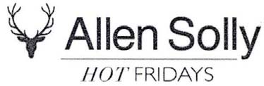 ¥ Allen Solly HOT FRIDAYS logo