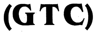 (GTC) logo