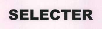 SELECTER logo