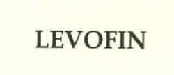 LEVOFIN logo
