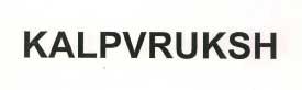 KALPVRUKSH logo