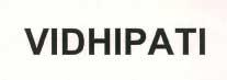 VIDHIPATI logo