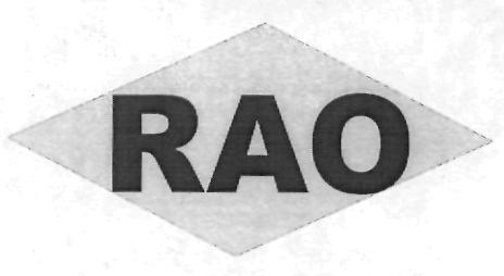 RAO logo