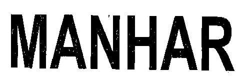 MANHAR logo