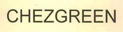 CHEZGREEN logo
