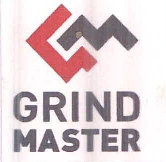 GRIND MASTER logo