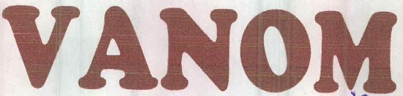 VANOM logo