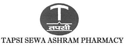 TAPSI SEWA ASHRAM PHARMACY logo