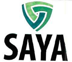 SAYA logo