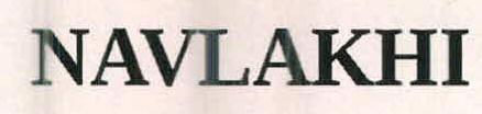 NAVLAKHI logo