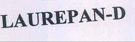 LAUREPAN-D logo
