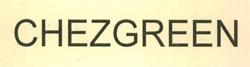 CHEZGREEN logo