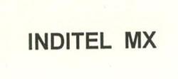 INDITEL MX logo