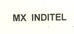 MX INDITEL logo