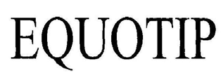 EQUOTIP logo