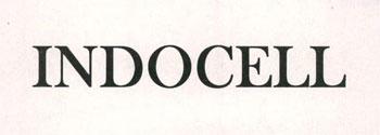 INDOCELL logo
