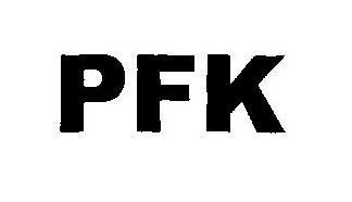 PFK logo