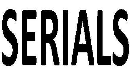 SERIALS logo