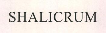 SHALICRUM logo