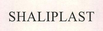 SHALIPLAST logo