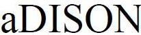 aDISON logo
