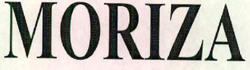 MORIZA logo