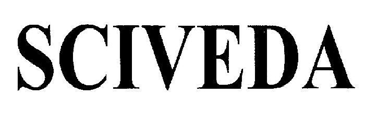 SCIVEDA logo