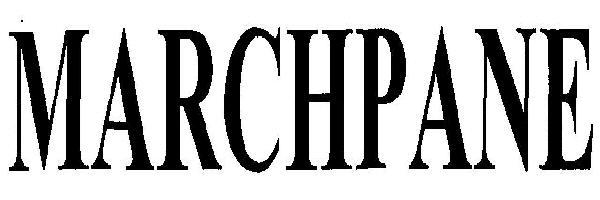 MARCHPANE logo