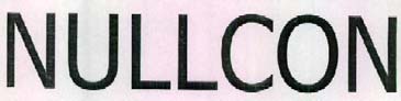 NULLCON logo