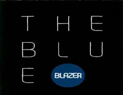 THE BLU logo